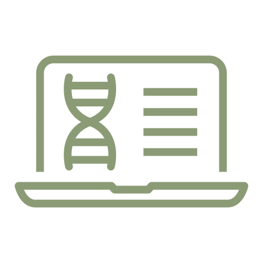 8622549_dna_biometric_computer_science_icon Updated & State-<br />
of-the-Art Facility Icon