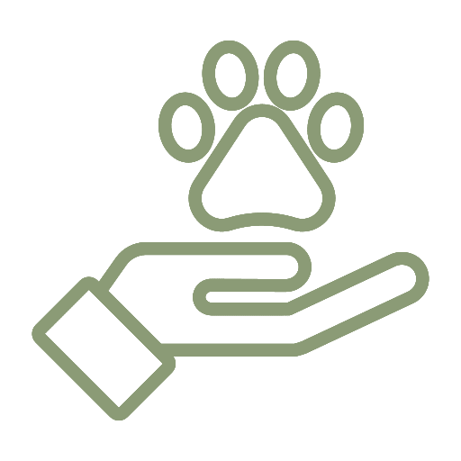 8827322_animal_hand_heart_pet_paw_icon Purpose-Driven Work icon