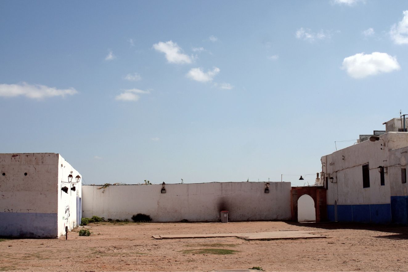 Medina square